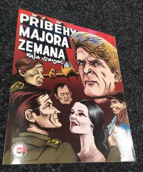 Příběhy majora Zemana