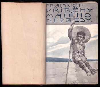 Thomas Bailey-Aldrich: Příběhy malého nezbedy