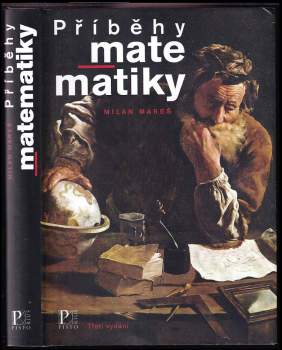 Milan Mareš: Příběhy matematiky