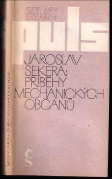 Příběhy mechanických občanů