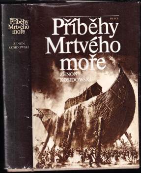 Zenon Kosidowski: Příběhy Mrtvého moře