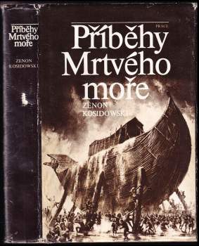 Zenon Kosidowski: Příběhy Mrtvého moře