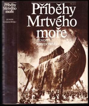 Zenon Kosidowski: Příběhy Mrtvého moře
