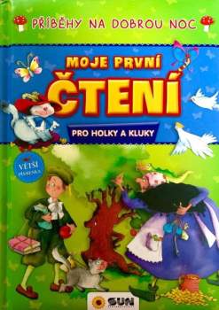 Příběhy na dobrou noc pro holky a kluky