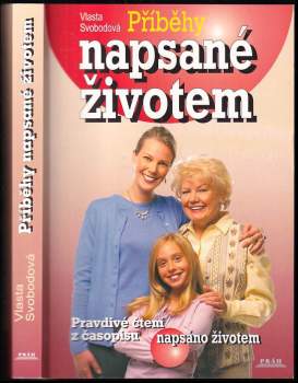 Vlasta Svobodová: Příběhy napsané životem