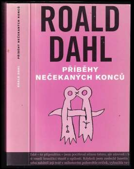 Roald Dahl: Příběhy nečekaných konců
