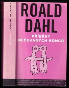 Příběhy nečekaných konců - Roald Dahl (2005, Volvox Globator) - ID: 767915