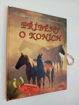 Christelle Huet-Gomez: Příběhy o koních