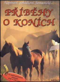 Christelle Huet-Gomez: Příběhy o koních