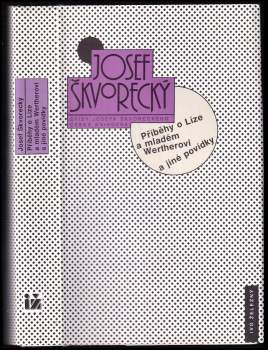 Příběhy o Líze a mladém Wertherovi a jiné povídky