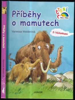 Vanessa Walder: Příběhy o mamutech