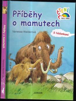 Vanessa Walder: Příběhy o mamutech