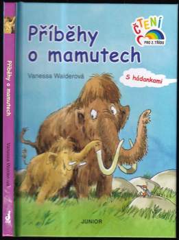 Vanessa Walder: Příběhy o mamutech