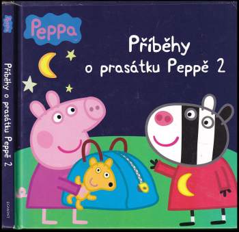 Příběhy o prasátku Peppě 2