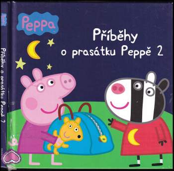 Mark Baker: Příběhy o prasátku Peppě 2