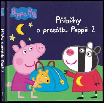 Příběhy o prasátku Peppě 2