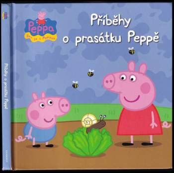 Příběhy o prasátku Peppě