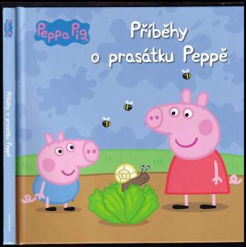 Příběhy o prasátku Peppě