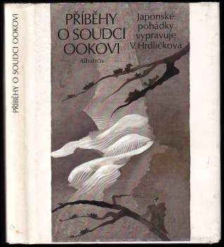Věna Hrdličková: Příběhy o soudci Ookovi