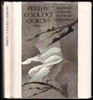 Věna Hrdličková: Příběhy o soudci Ookovi