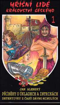 Příběhy o úkladech a intrikách