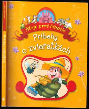 Príbehy o zvieratkách