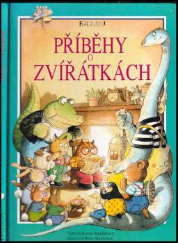 Peter Stevenson: Příběhy o zvířátkách