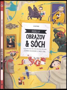 Príbehy obrazov &amp; sôch