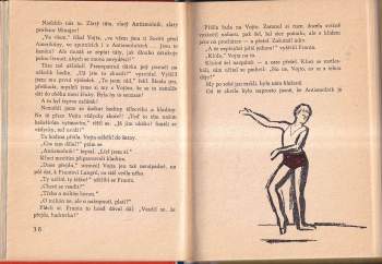 Karel Černý: Příběhy od Zlaté říčky