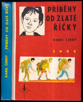 Příběhy od Zlaté říčky