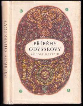 Rudolf Mertlík: Příběhy Odysseovy
