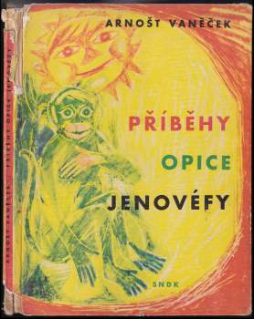 Příběhy opice Jenovéfy