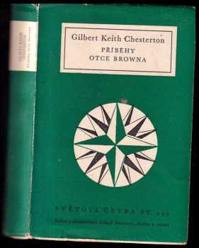 Příběhy otce Browna - G. K Chesterton (1960, Státní nakladatelství krásné literatury, hudby a umění) - ID: 258361