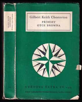 G. K Chesterton: Příběhy otce Browna