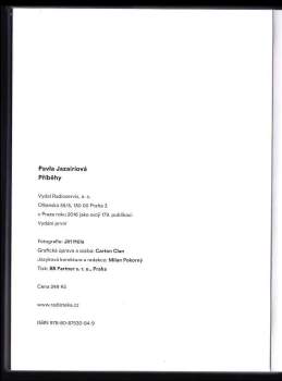 Pavla Jazairiová: Příběhy