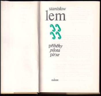 Stanislaw Lem: Příběhy pilota Pirxe