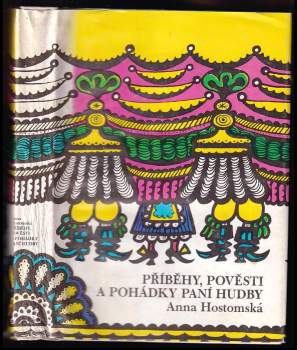 Příběhy, pověsti a pohádky paní Hudby - Anna Hostomská (1989, Albatros) - ID: 761899