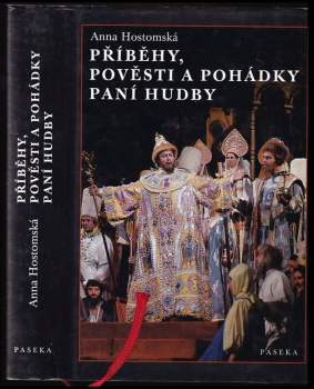 Příběhy, pověsti a pohádky paní Hudby