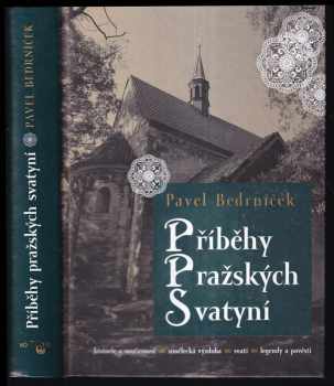Příběhy pražských svatyní
