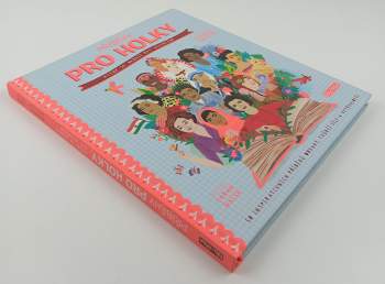 Katherine Halligan: Příběhy pro holky, které se nebojí být výjimečné