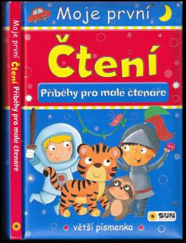 Příběhy pro malé čtenáře