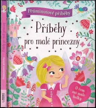 Příběhy pro malé princezny