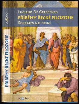 Luciano De Crescenzo: Příběhy řecké filozofie