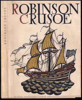 Daniel Defoe: Příběhy Robinsona Crusoe