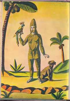 Daniel Defoe: Příběhy Robinsona Crusoe