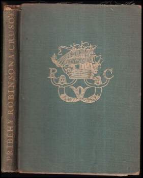 Daniel Defoe: Příběhy Robinsona Crusoe