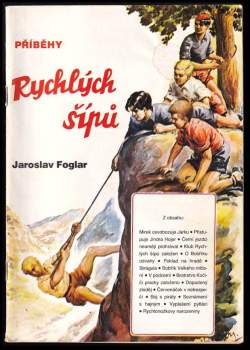 Jaroslav Foglar: Příběhy Rychlých šípů