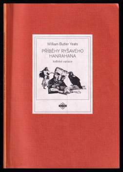 W. B Yeats: Příběhy Ryšavého Hanrahana