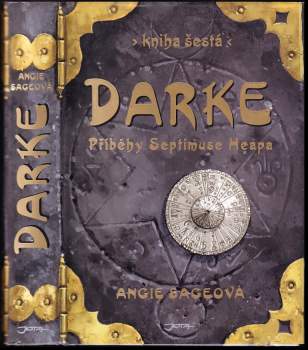 Angie Sage: Příběhy Septimuse Heapa