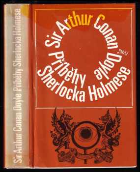 Příběhy Sherlocka Holmese : Svazek 1 - Arthur Conan Doyle (1971, Mladá fronta) - ID: 2300161